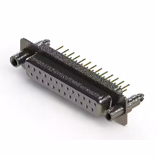 628-M25-621-WT6 EDAC Inc.  Conjuntos de conectores D-Sub